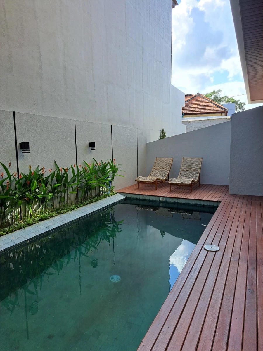 A Modern Oasis in the Heart of Pererenan