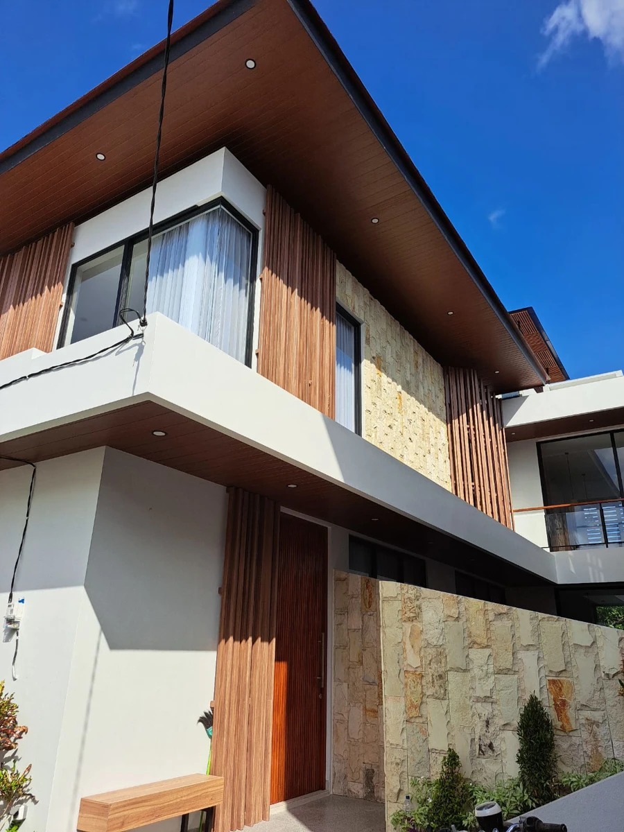A Modern Oasis in the Heart of Pererenan