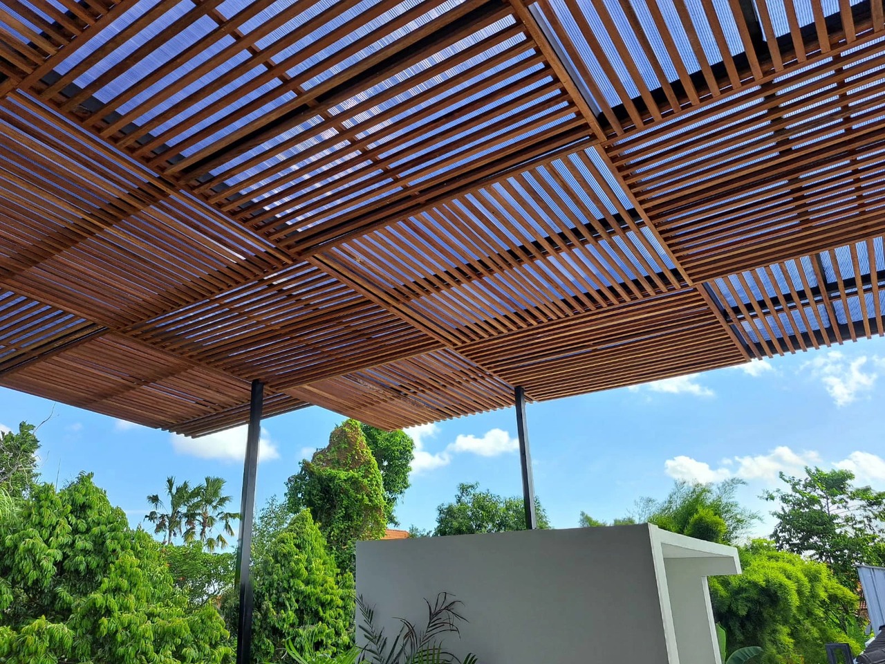 A Modern Oasis in the Heart of Pererenan
