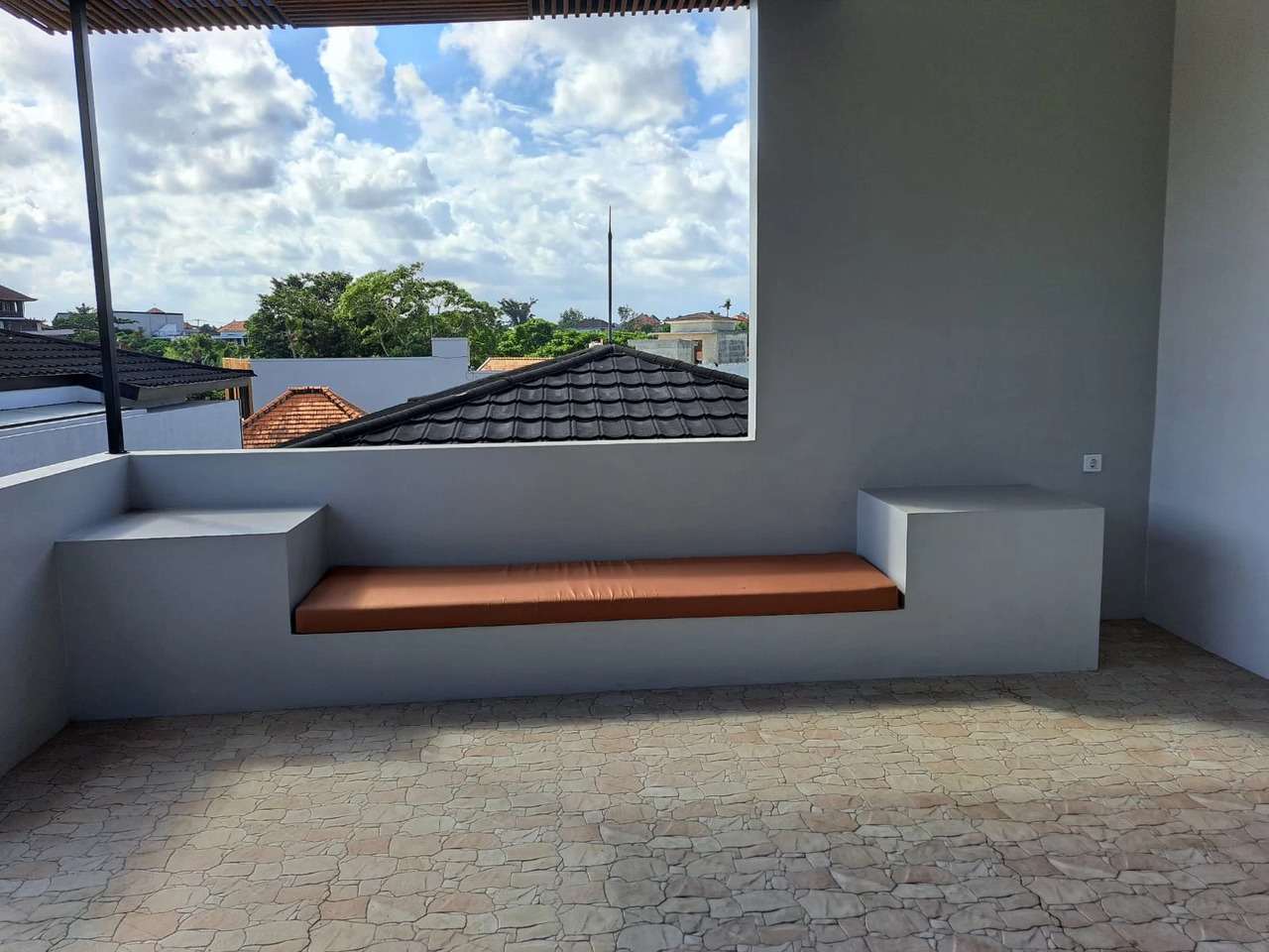 A Modern Oasis in the Heart of Pererenan