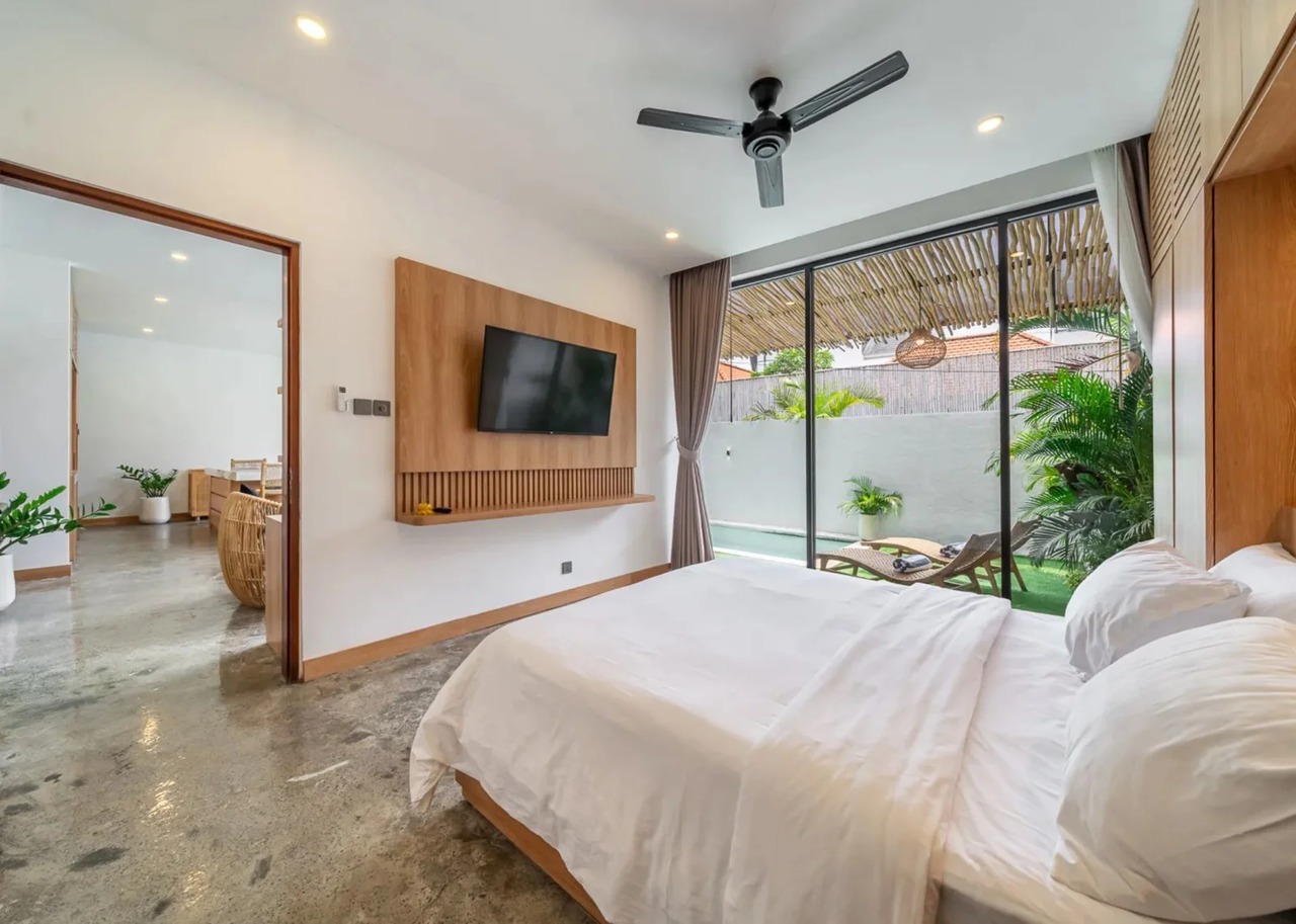 3BD Luxury Azur Umalas Villa