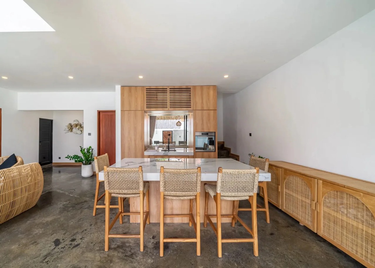 3BD Luxury Azur Umalas Villa