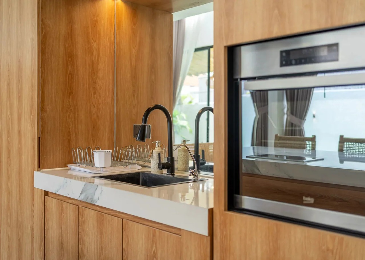 3BD Luxury Azur Umalas Villa