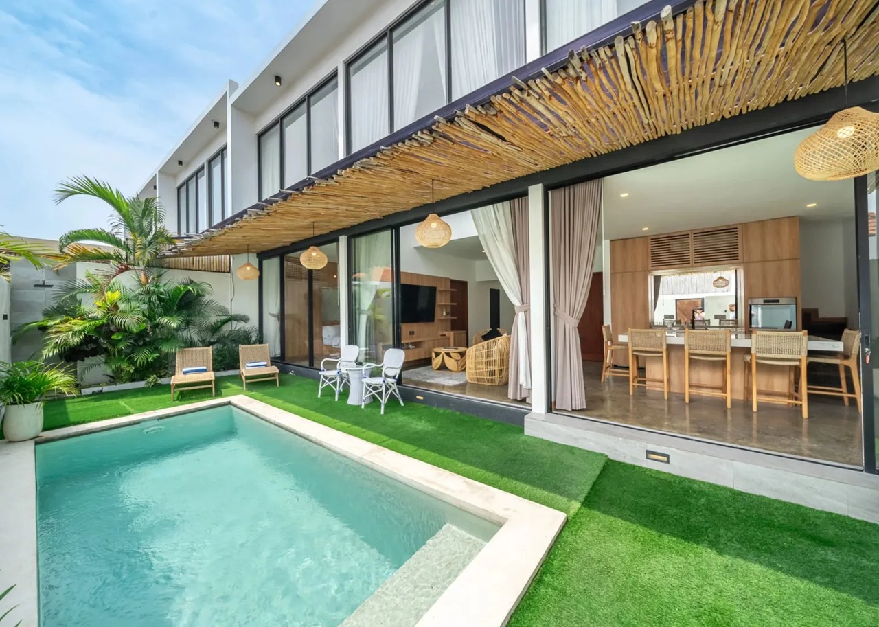 3BD Luxury Azur Umalas Villa
