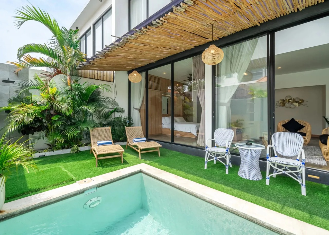 3BD Luxury Azur Umalas Villa