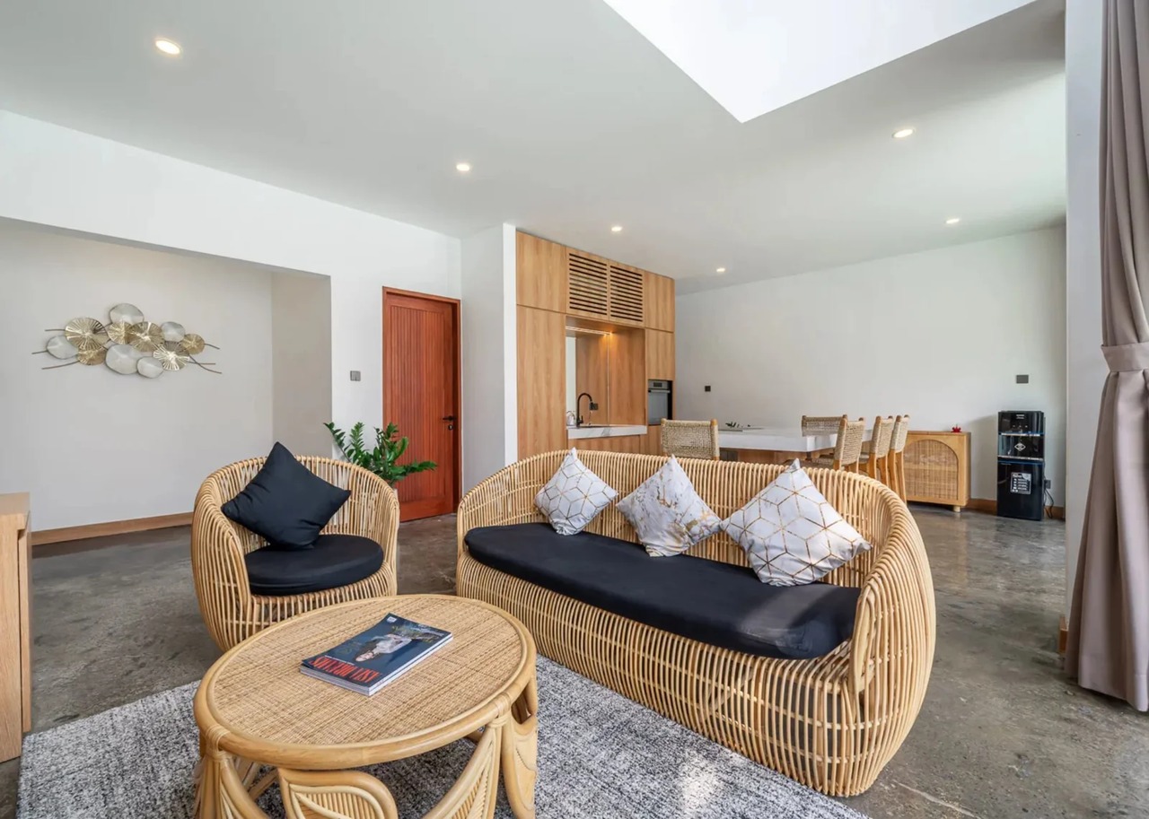 3BD Luxury Azur Umalas Villa