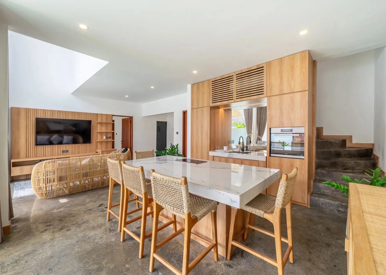 3BD Luxury Azur Umalas Villa