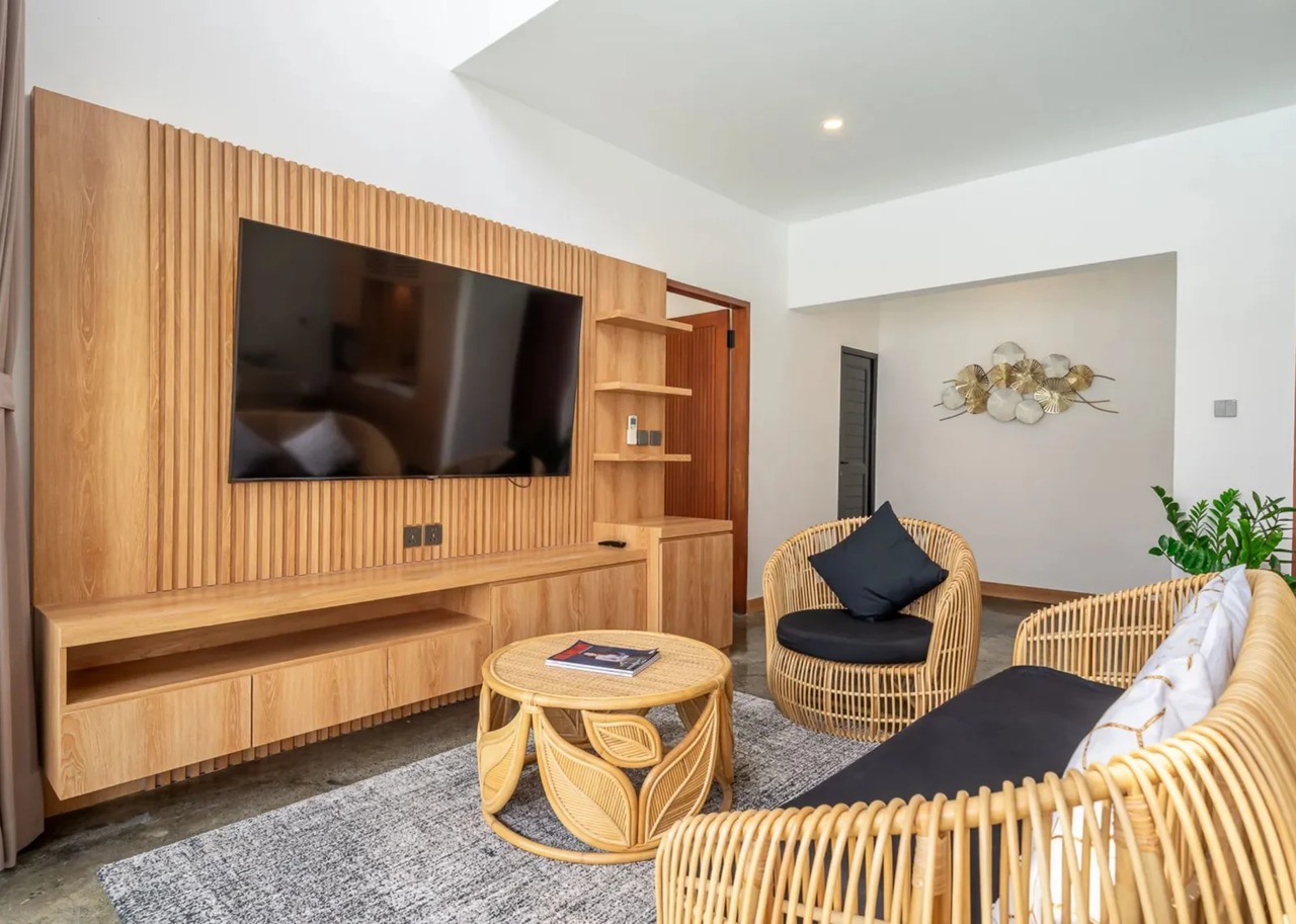 3BD Luxury Azur Umalas Villa