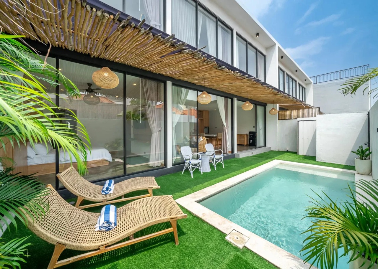 3BD Luxury Azur Umalas Villa