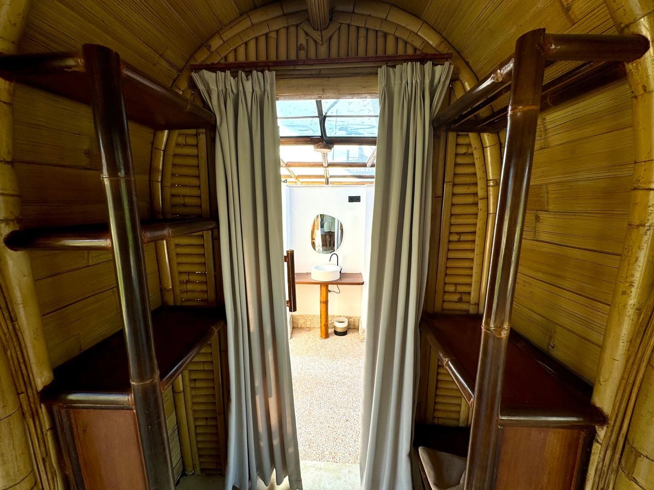 Unique Bamboo 1BR Nature Villa w/ Pool