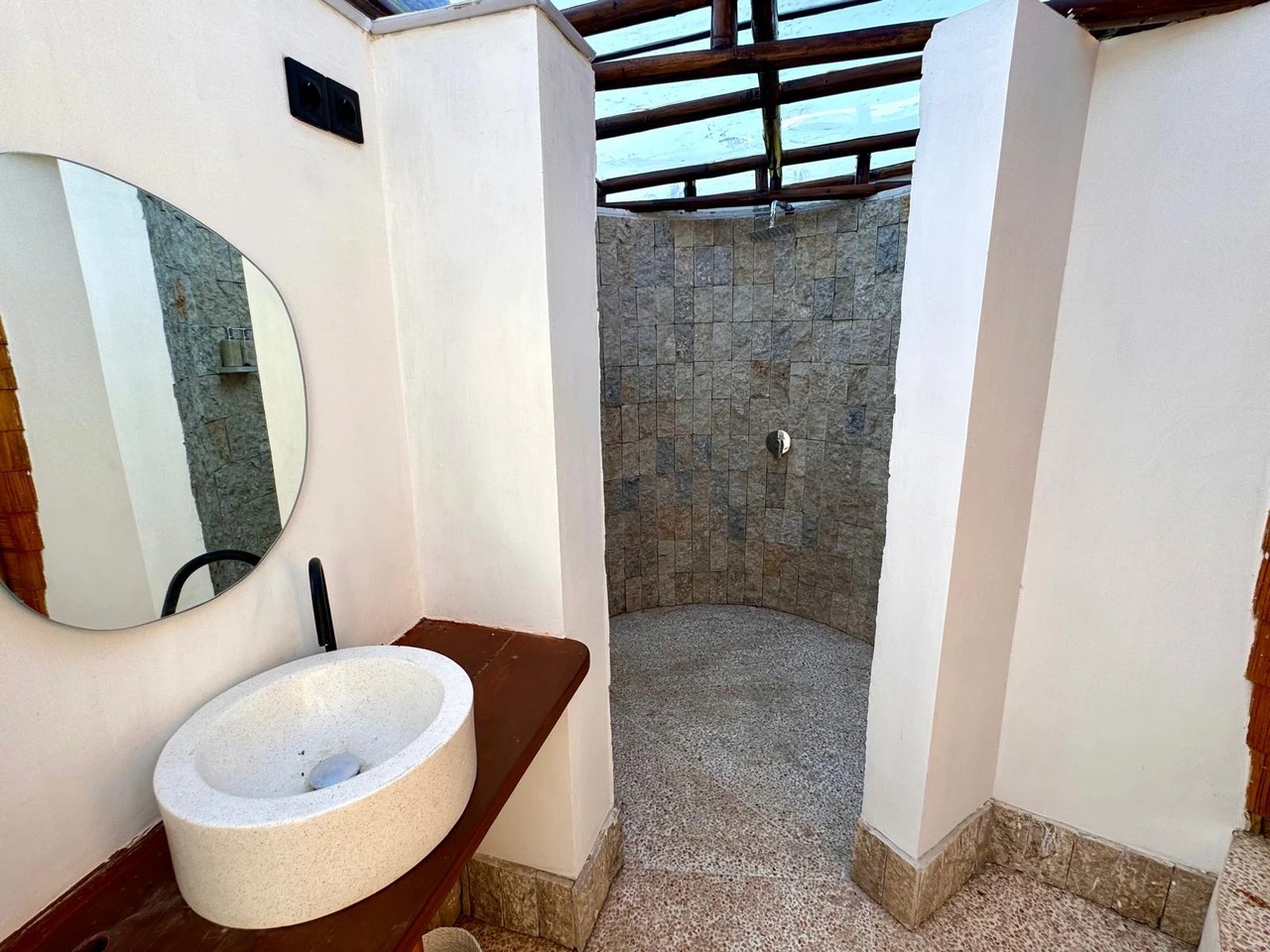 Unique Bamboo 1BR Nature Villa w/ Pool