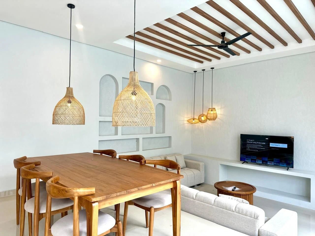 Brand new villa 3br for Rent in
