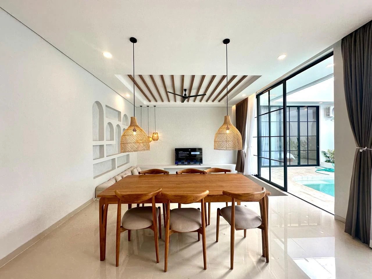 Brand new villa 3br for Rent in
