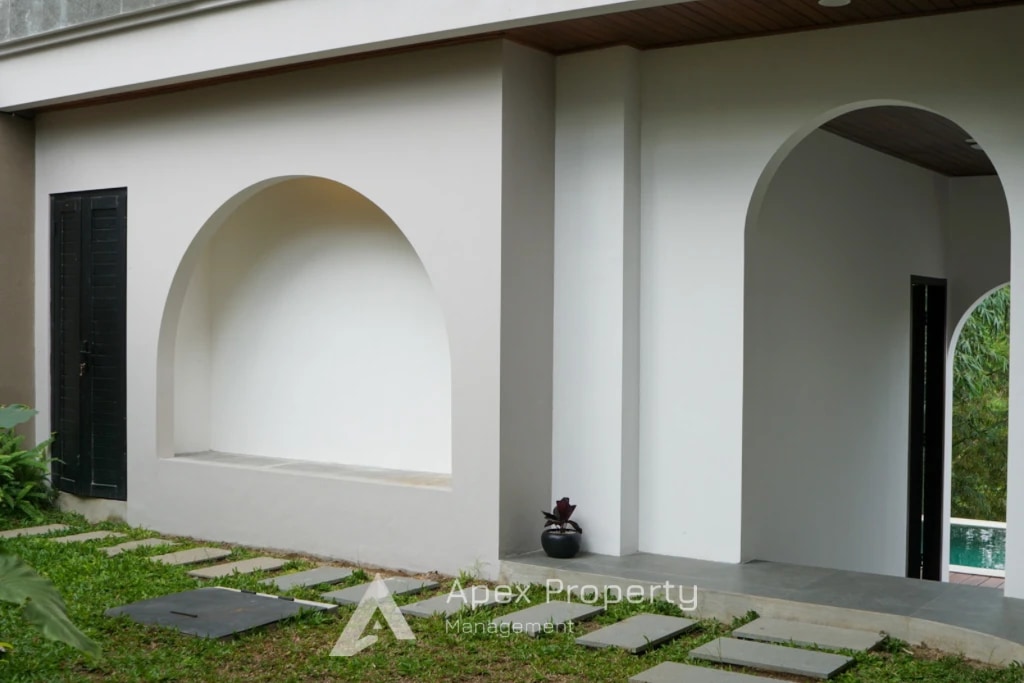 4BD Villa Riverside - AP018