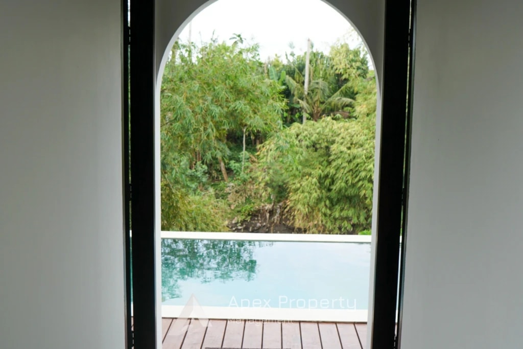 4BD Villa Riverside - AP018