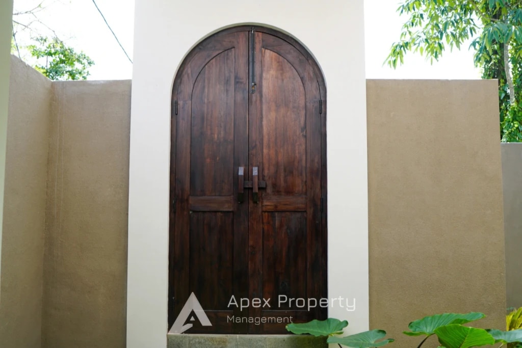 4BD Villa Riverside - AP018