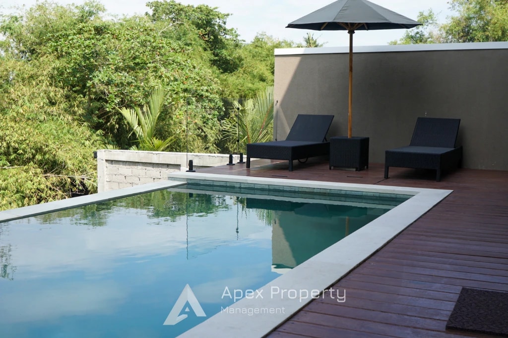4BD Villa Riverside - AP018