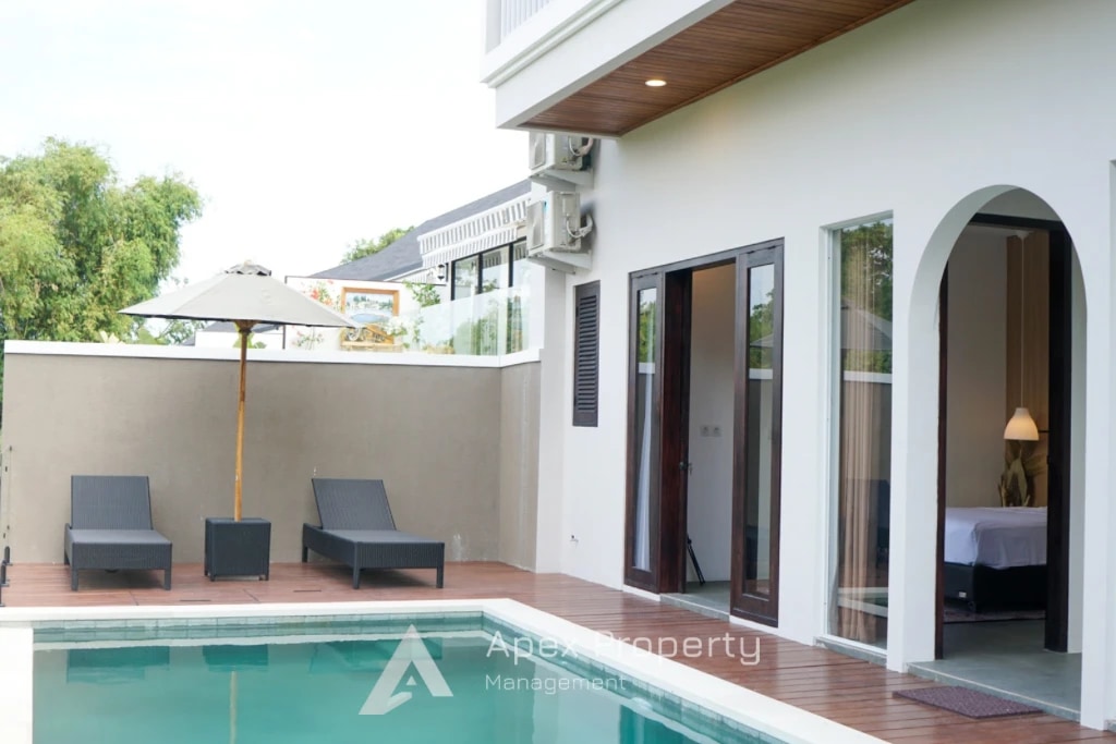 4BD Villa Riverside - AP018