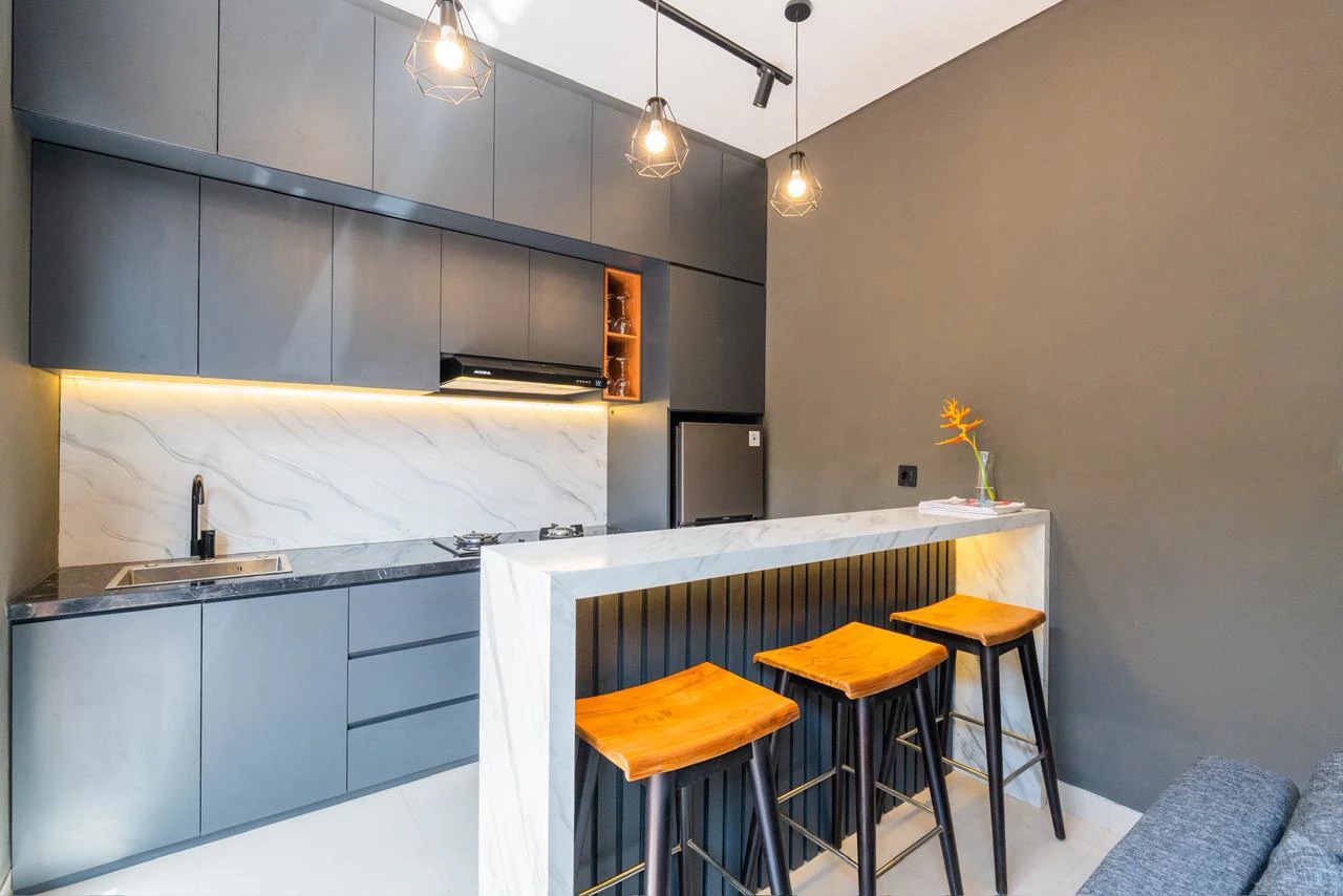 3BR Villa in Dalung – With Modern Style
