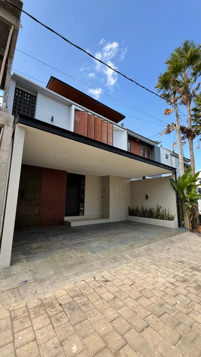 3BR Villa in Dalung – With Modern Style