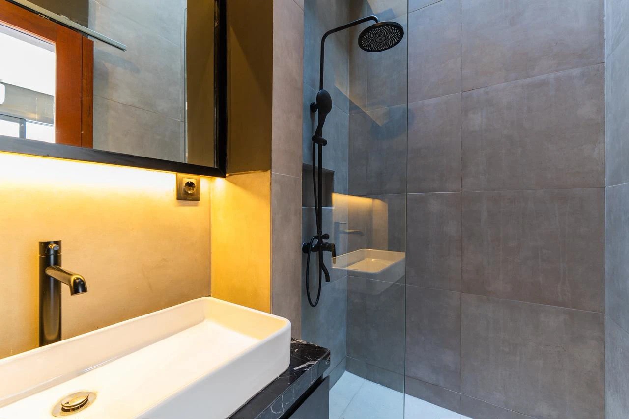 3BR Villa in Dalung – With Modern Style