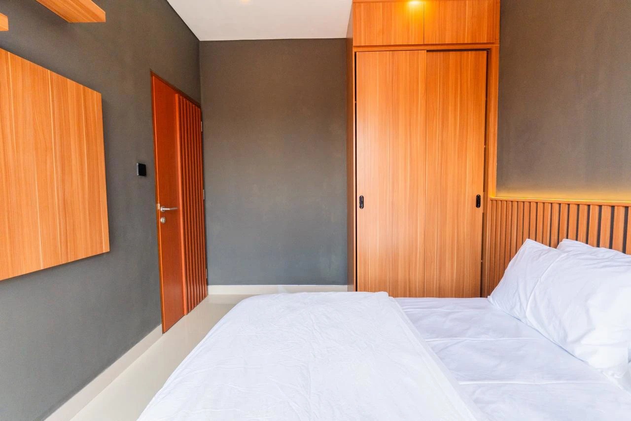 3BR Villa in Dalung – With Modern Style
