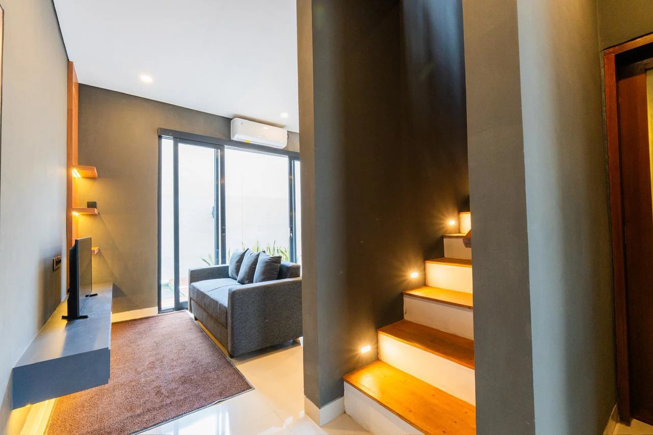 3BR Villa in Dalung – With Modern Style