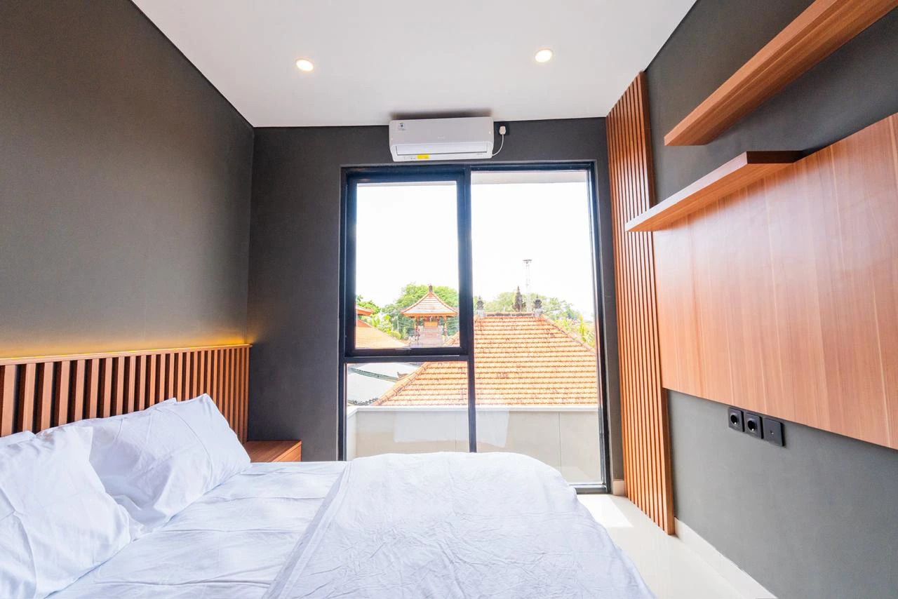 3BR Villa in Dalung – With Modern Style