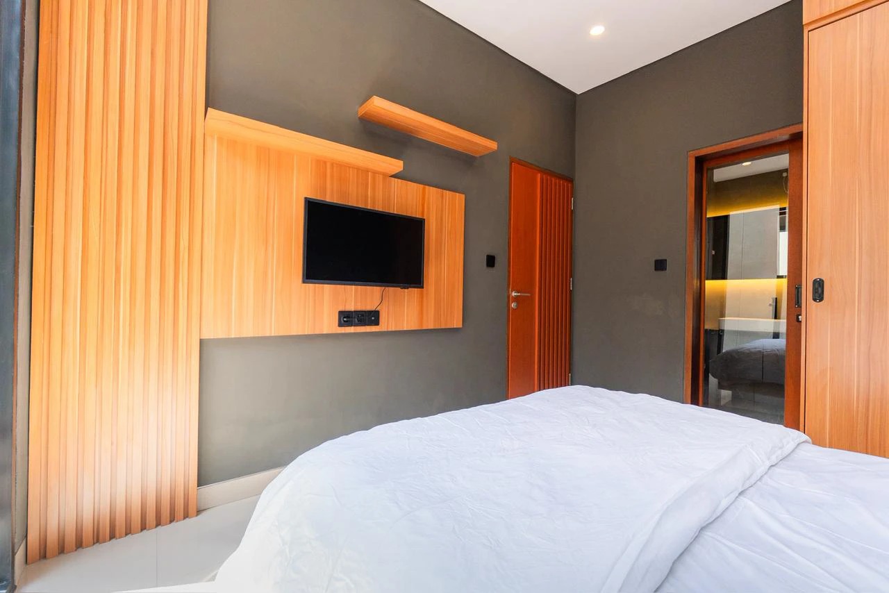 3BR Villa in Dalung – With Modern Style