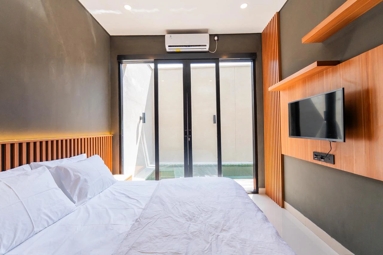 3BR Villa in Dalung – With Modern Style