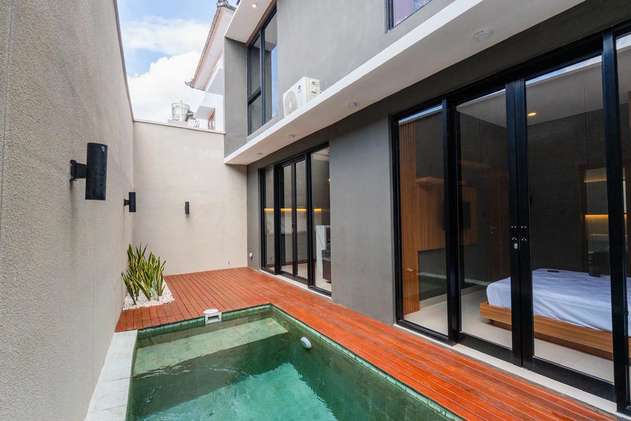 3BR Villa in Dalung – With Modern Style