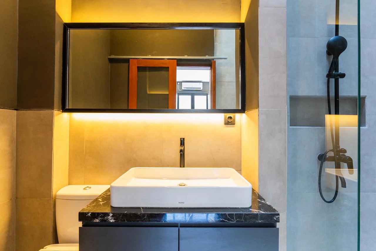 3BR Villa in Dalung – With Modern Style