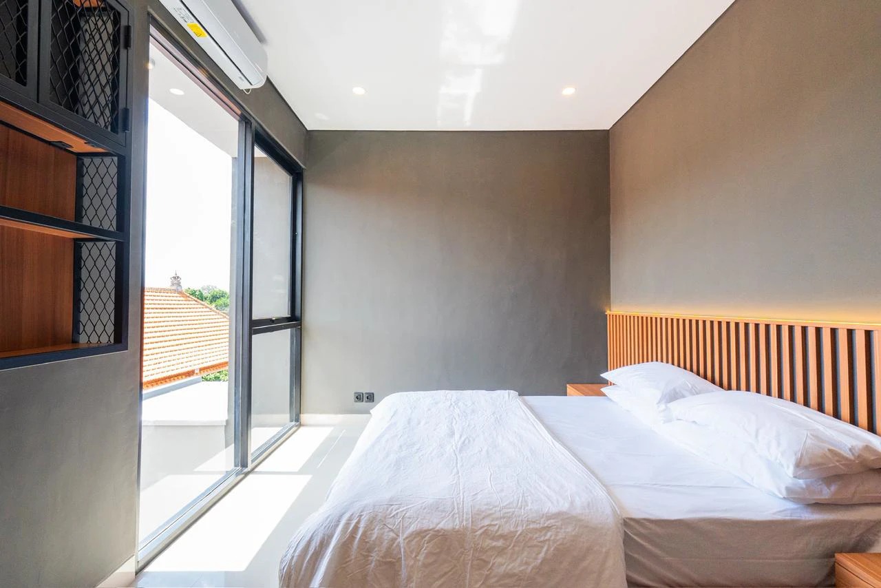 3BR Villa in Dalung – With Modern Style