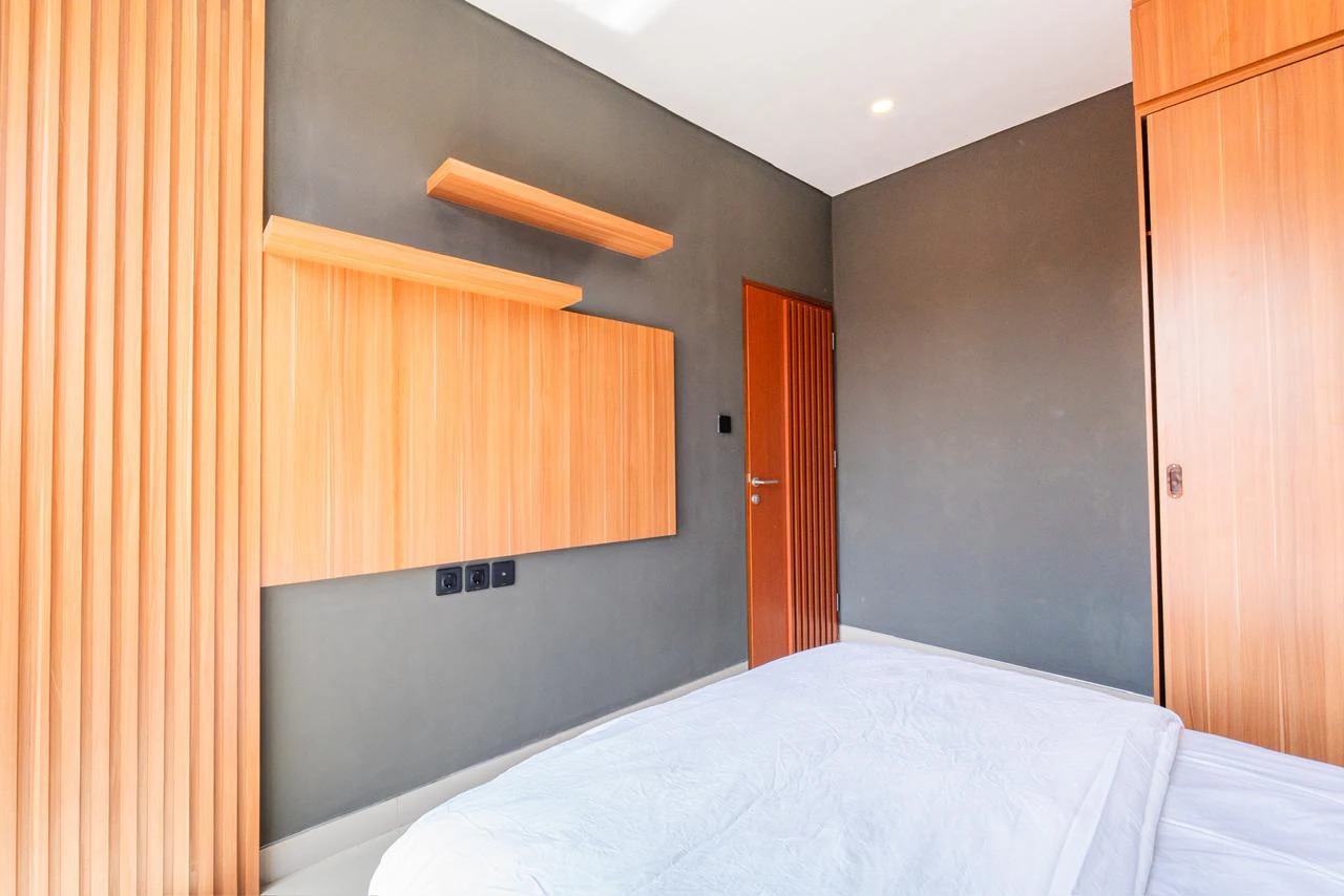 3BR Villa in Dalung – With Modern Style