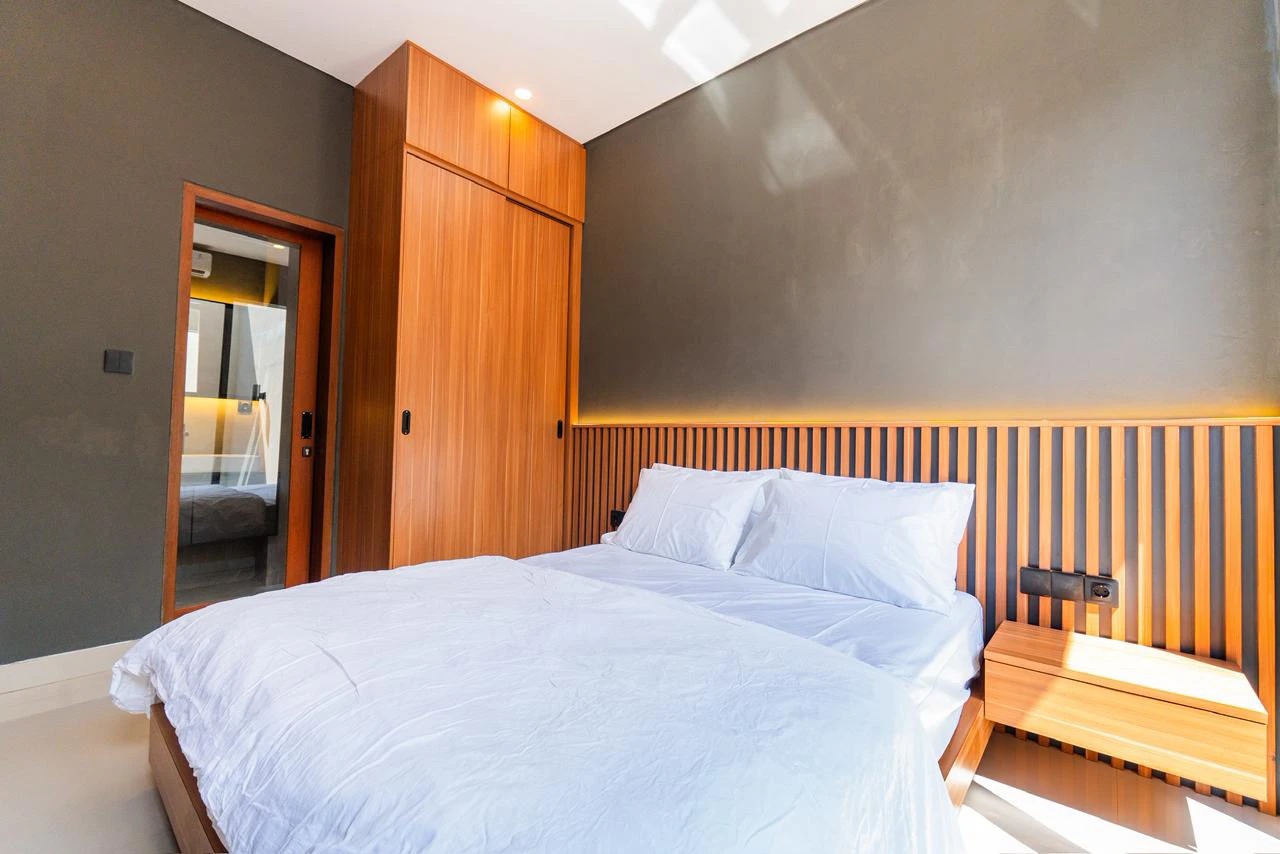 3BR Villa in Dalung – With Modern Style