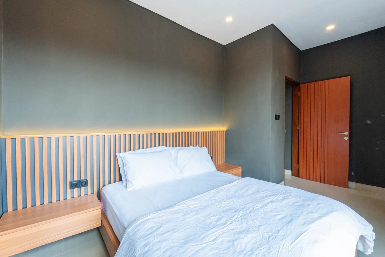 3BR Villa in Dalung – With Modern Style