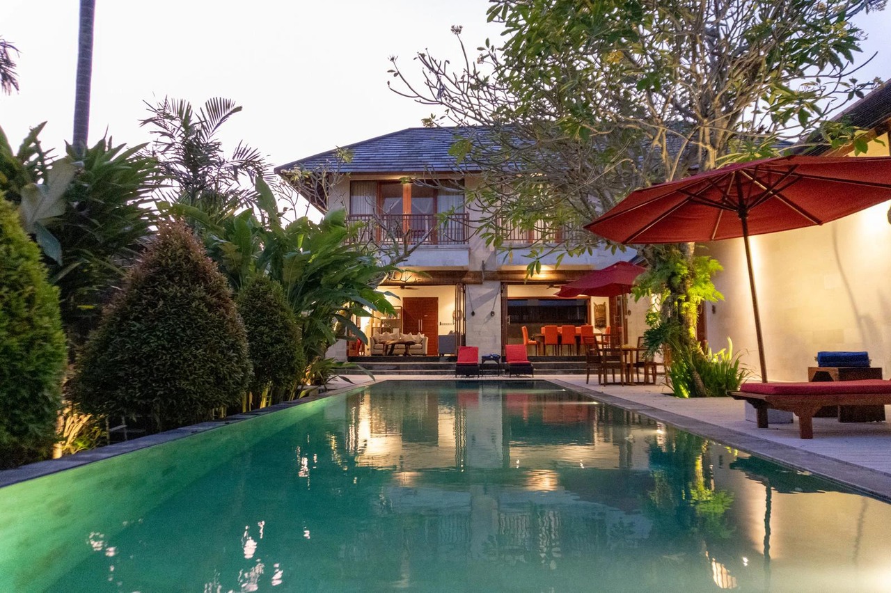 4 BEDROOM VILLA IN BABAKAN, IDR 55 MILL