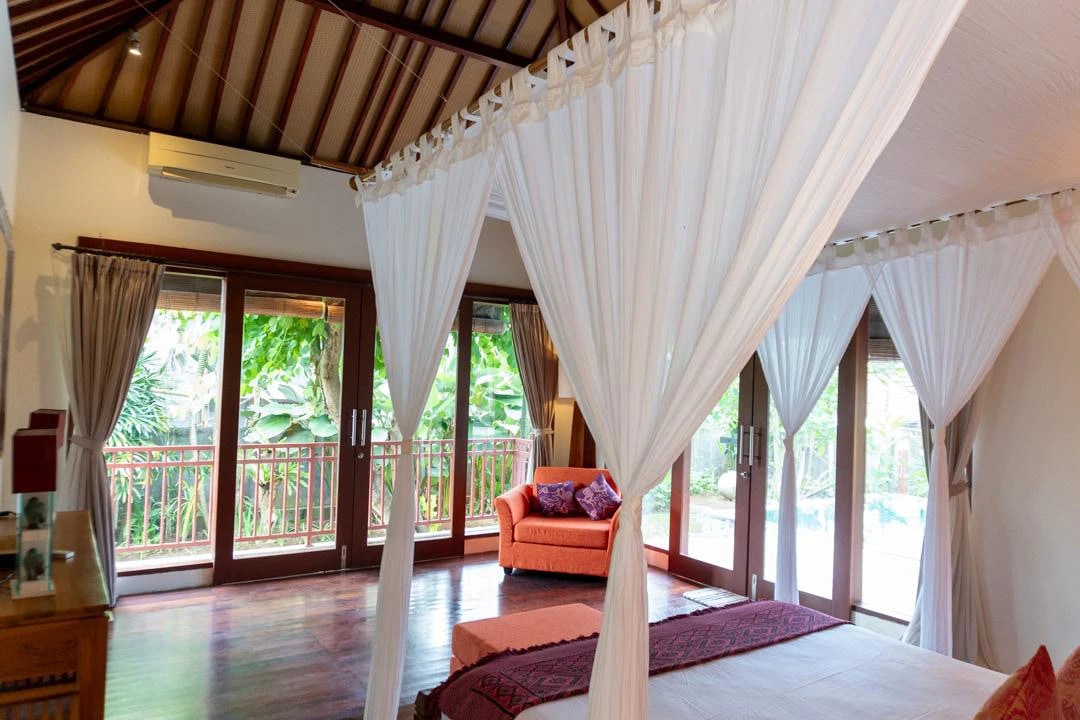 4 BEDROOM VILLA IN BABAKAN, IDR 55 MILL