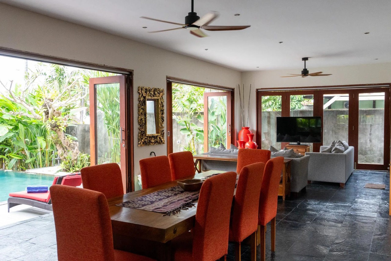 4 BEDROOM VILLA IN BABAKAN, IDR 55 MILL