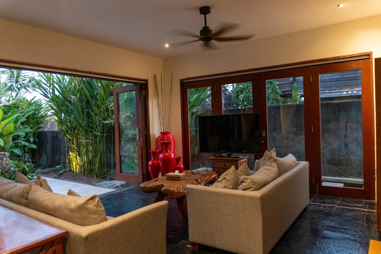4 BEDROOM VILLA IN BABAKAN, IDR 55 MILL