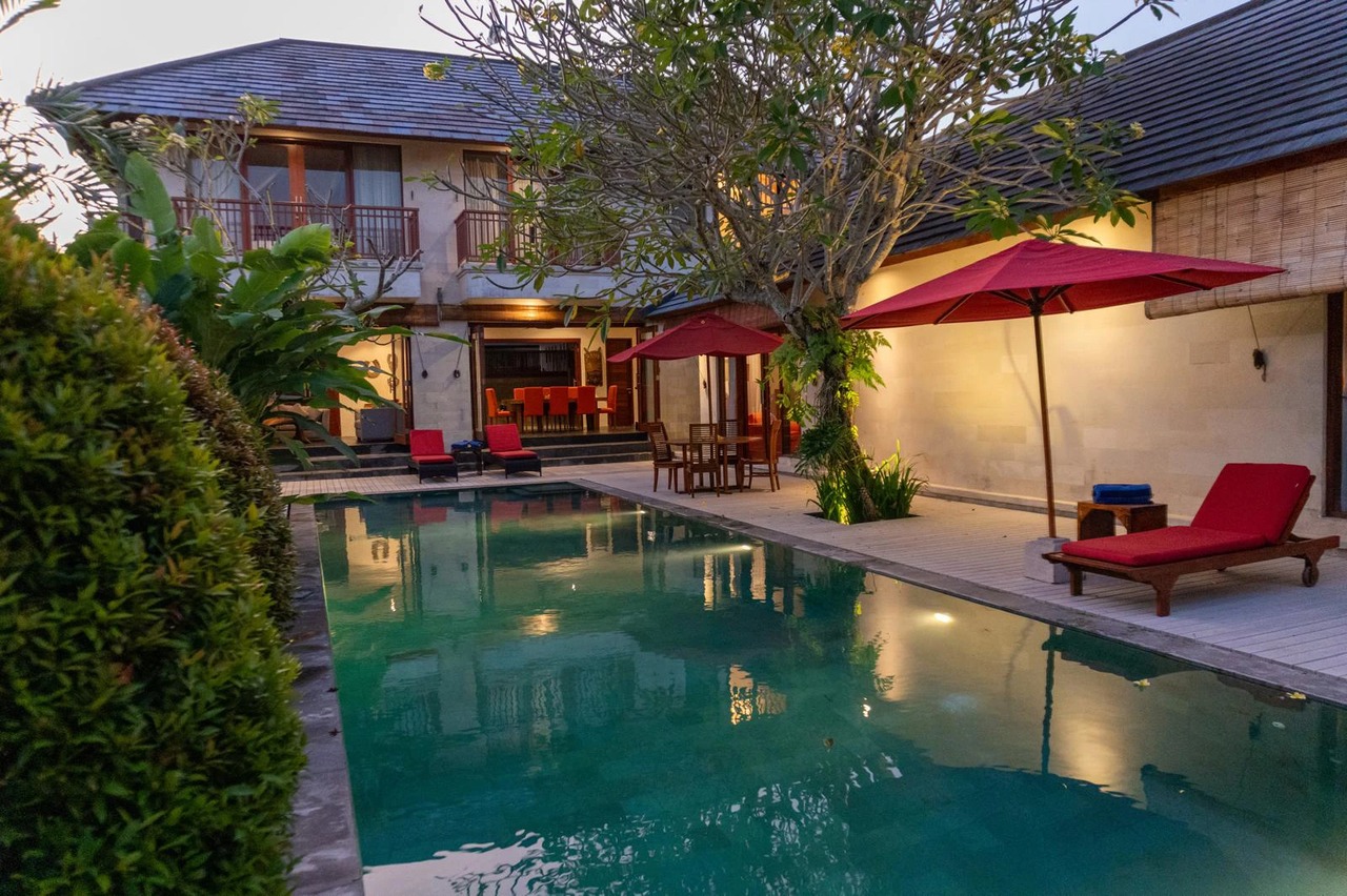 4 BEDROOM VILLA IN BABAKAN, IDR 55 MILL