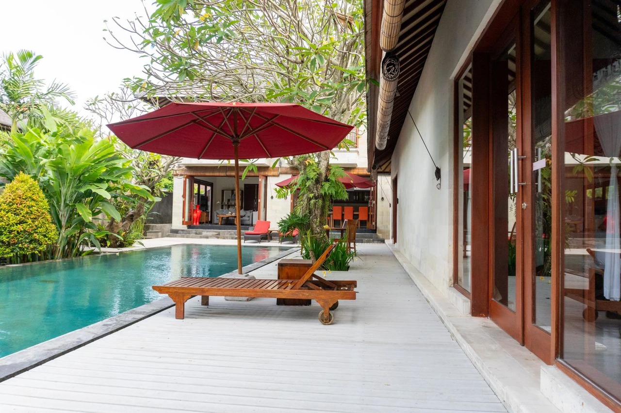 4 BEDROOM VILLA IN BABAKAN, IDR 55 MILL