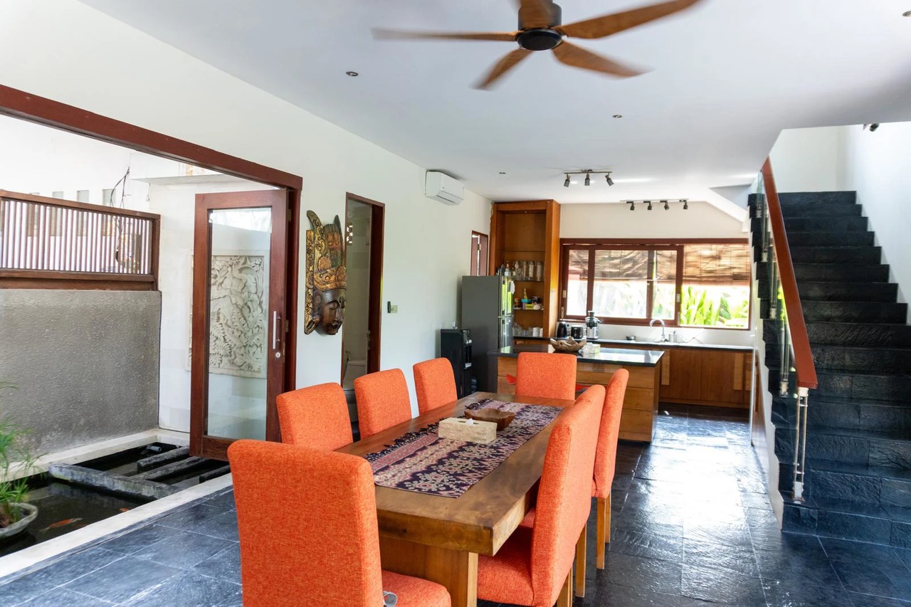 4 BEDROOM VILLA IN BABAKAN, IDR 55 MILL