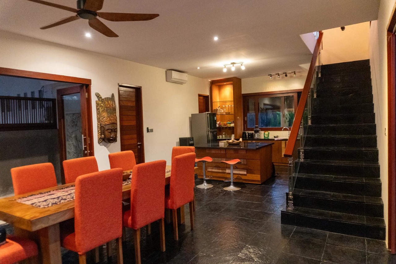4 BEDROOM VILLA IN BABAKAN, IDR 55 MILL