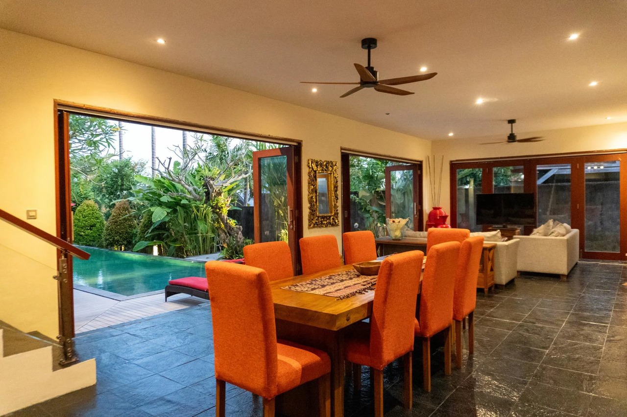 4 BEDROOM VILLA IN BABAKAN, IDR 55 MILL