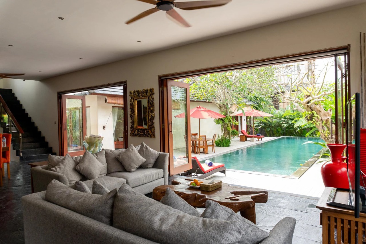 4 BEDROOM VILLA IN BABAKAN, IDR 55 MILL