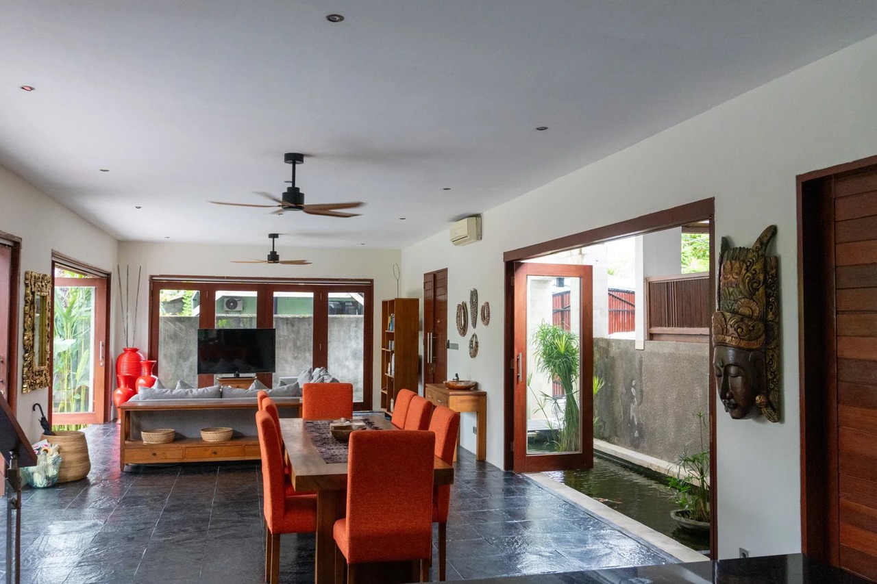 4 BEDROOM VILLA IN BABAKAN, IDR 55 MILL