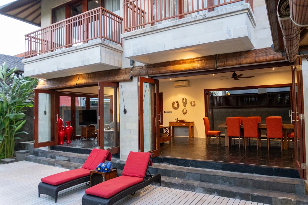4 BEDROOM VILLA IN BABAKAN, IDR 55 MILL