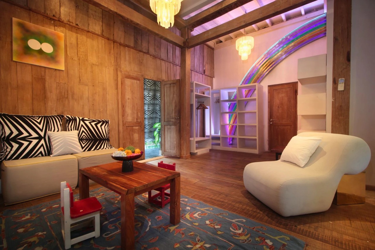 Extraordinary 5-Bedroom Villa in Berawa
