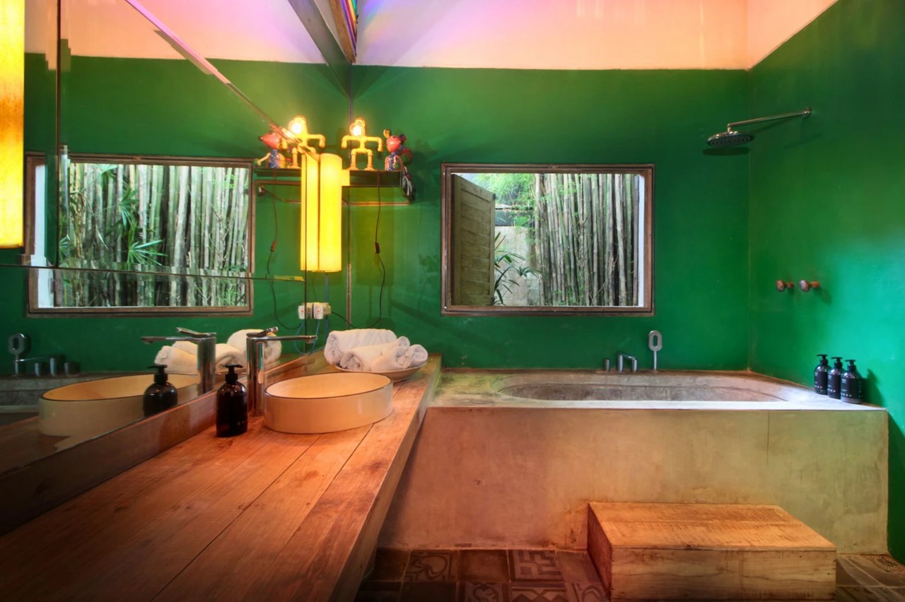 Extraordinary 5-Bedroom Villa in Berawa